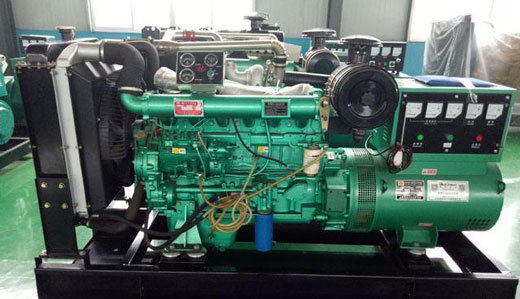 三道镇发电机不发电的原因