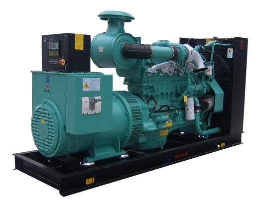 三道镇柴油发电机