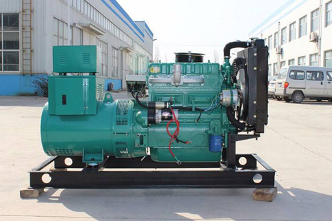 三道镇小型柴油发电机