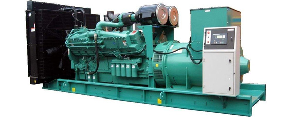 三道镇柴油发电机